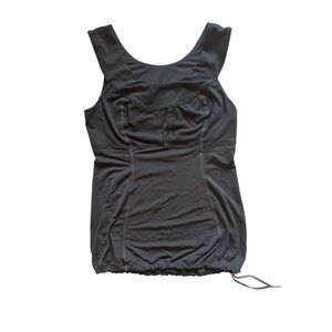 Lululemon black  top size medium